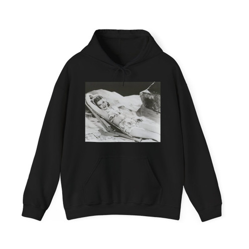 Ann Sheridan #262 (Vintage Female Icon) Hoodie