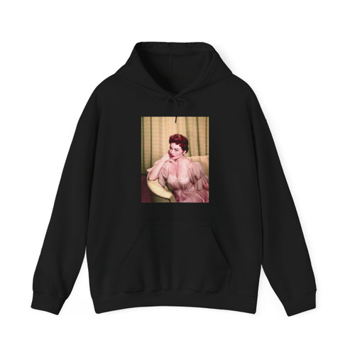 Jeanne Crain #123 (Vintage Female Icon) Hoodie