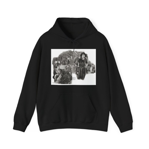 Souls For Sale (4), Redbook magazine, October 1921 - Hoodie