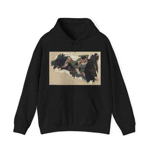The Plate - Hoodie