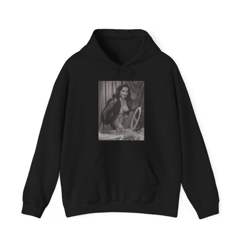 Evelyn West #04 (Vintage Female Icon) Hoodie