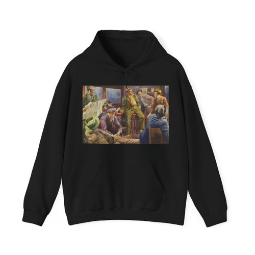 The Press Room - Hoodie