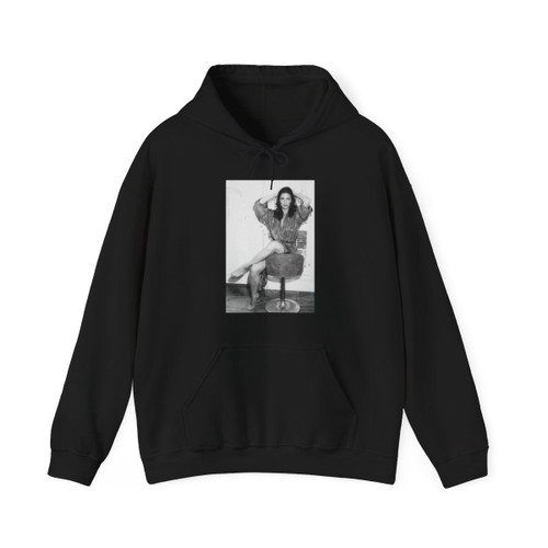 Lynda Carter #252 (Vintage Female Icon) Hoodie