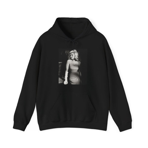 Nancy Kovack #612 (Vintage Female Icon) Hoodie
