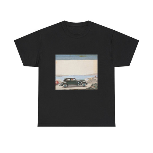 Pair of car advertisements (1) - T-Shirt