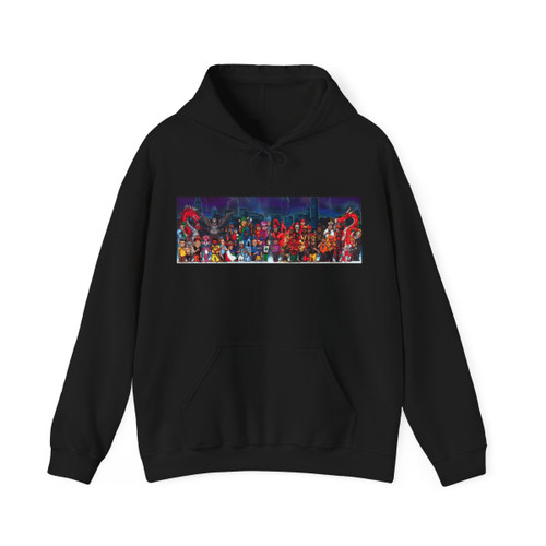 Color: Black | Position: front | Image: 1