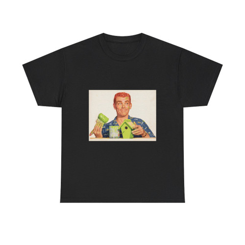 Pair of advertisements 3 - T-Shirt