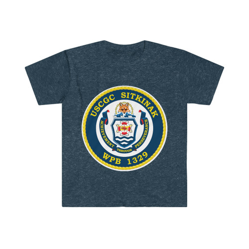 USCGC Sitkinak WPB 1329 (U.S. Coast Guard) T-Shirt