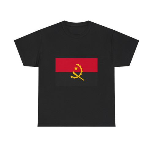Flag of Angola - T-Shirt