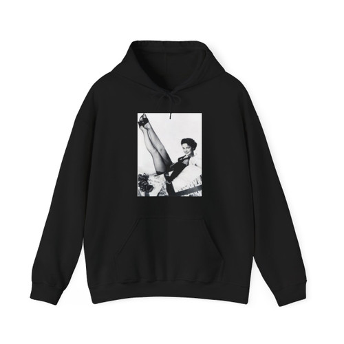 Kathryn Grant #07 1 (Vintage Female Icon) Hoodie