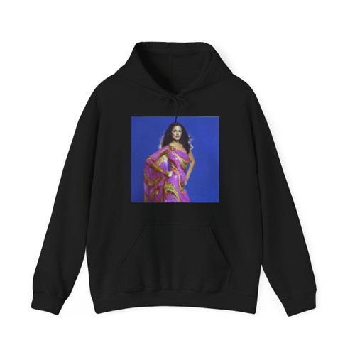 Lynda Carter #224 (Vintage Female Icon) Hoodie