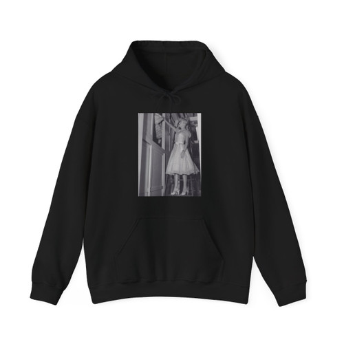 Lori Nelson #180 (Vintage Female Icon) Hoodie