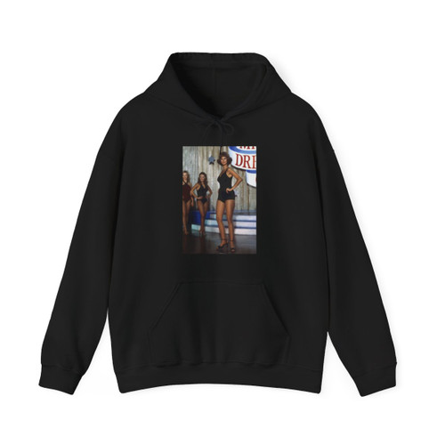 Lynda Carter #171 (Vintage Female Icon) Hoodie