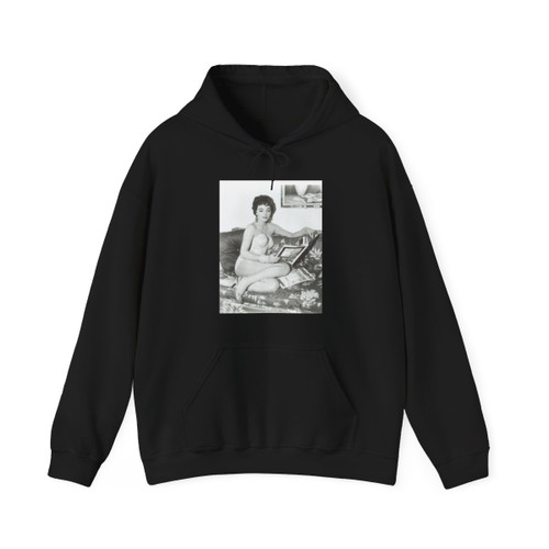 Joan Collins #20 (Vintage Female Icon) Hoodie