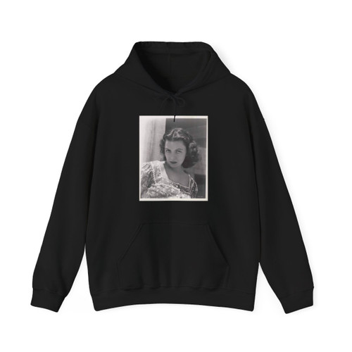 Faith Domergue #100 (Vintage Female Icon) Hoodie