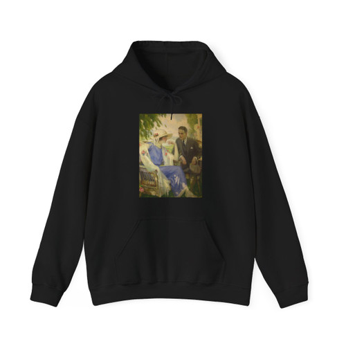 Untitled 1_1 - Hoodie
