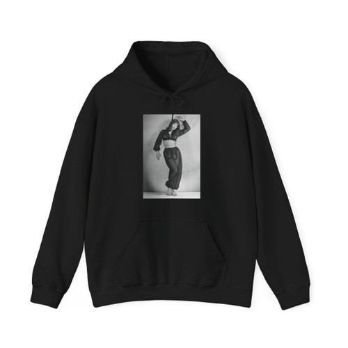 Joan Collins #474 (Vintage Female Icon) Hoodie