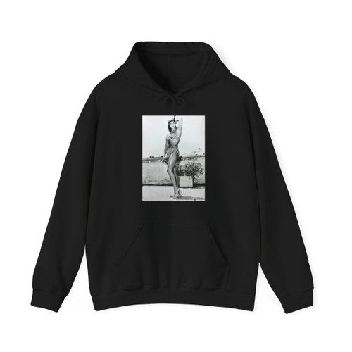 Joan Collins #440 1 (Vintage Female Icon) Hoodie