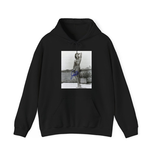 Joan Collins #440 (Vintage Female Icon) Hoodie