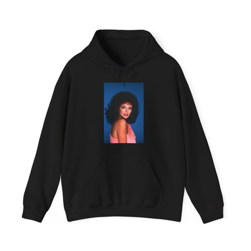 Joan Collins #555 (Vintage Female Icon) Hoodie