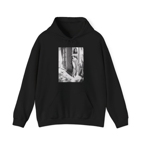 Joan Collins #524 (Vintage Female Icon) Hoodie