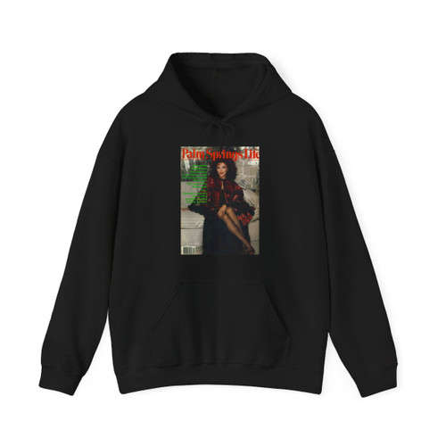 Joan Collins #528 - Mag. Cover (Vintage Female Icon) Hoodie