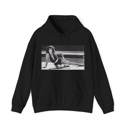 Joan Collins #636 (Vintage Female Icon) Hoodie