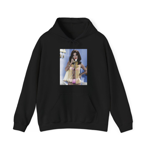 Joan Collins #597 (Vintage Female Icon) Hoodie