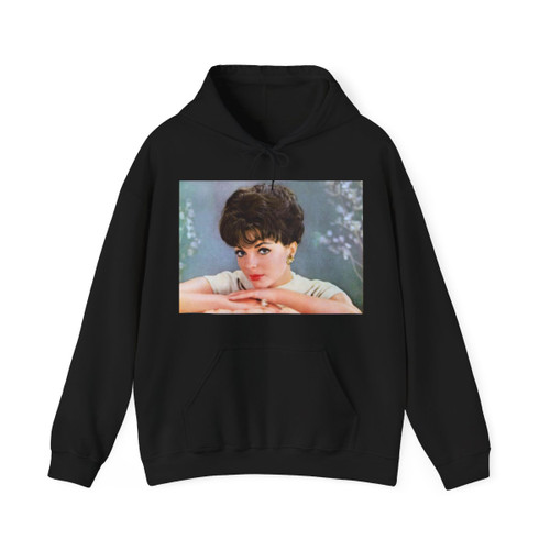 Joan Collins #623 (Vintage Female Icon) Hoodie