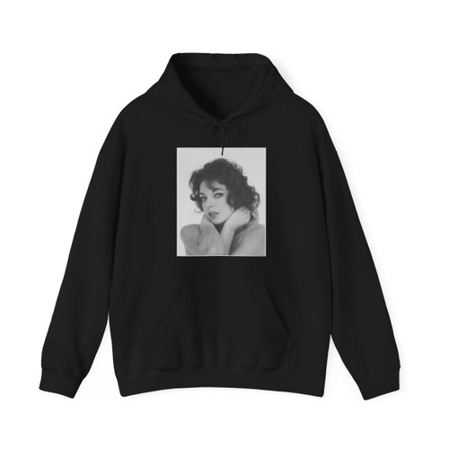Joan Collins #627 (Vintage Female Icon) Hoodie