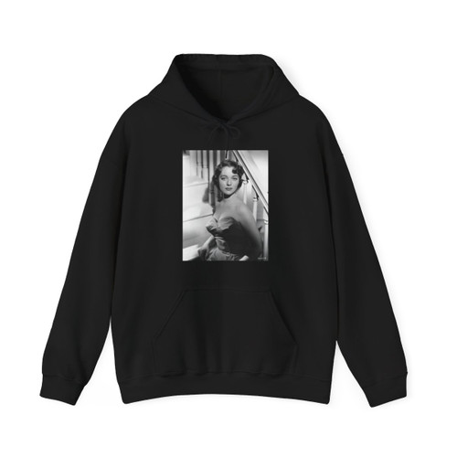 Joan Weldon #11 (Vintage Female Icon) Hoodie