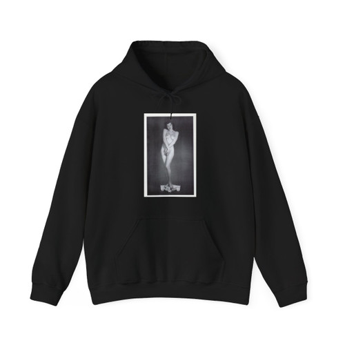 Joanne Arnold #41 - Topless (Vintage Female Icon) Hoodie