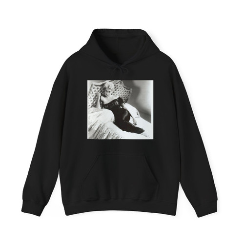 Kim Novak #194 (Vintage Female Icon) Hoodie