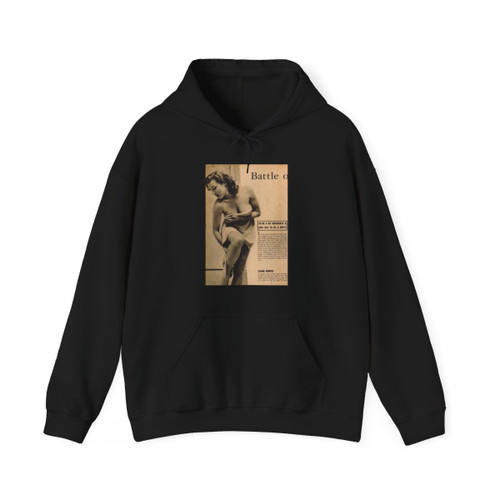 Joanne Arnold #98 - (Vintage Female Icon) Hoodie
