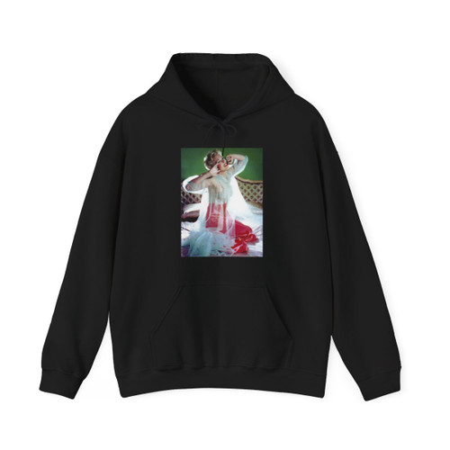 Kim Novak #313 (Vintage Female Icon) Hoodie