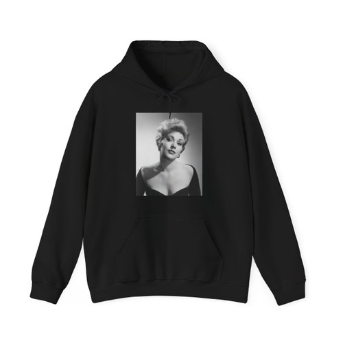 Kim Novak #277 (Vintage Female Icon) Hoodie