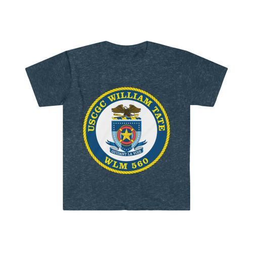 USCGC William Tate WLM 560 (U.S. Coast Guard) T-Shirt