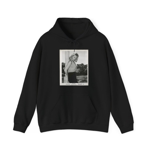 Eve Meyer #57 (Vintage Female Icon) Hoodie