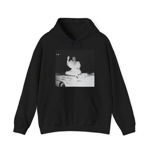 Carol Ohmart #44 (Vintage Female Icon) Hoodie