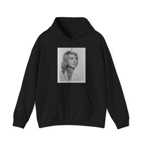 Dorothy Malone #218 (Vintage Female Icon) Hoodie