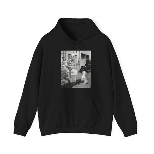 Barbara Nichols #441 (Vintage Female Icon) Hoodie