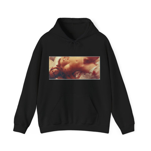 Cassandra Peterson #95 - Nude (Vintage Female Icon) Hoodie
