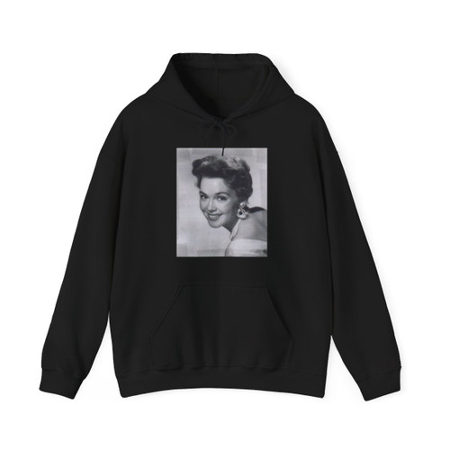 Barbara Rush #55 (Vintage Female Icon) Hoodie