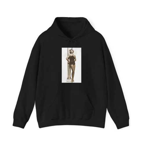 Dorothy Malone #156 (Vintage Female Icon) Hoodie