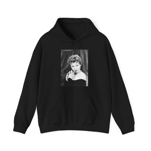 Hazel Court #03 (Vintage Female Icon) Hoodie