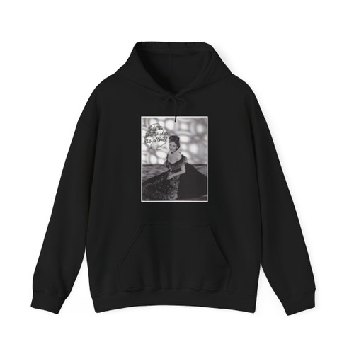 Hazel Court #58 (Vintage Female Icon) Hoodie