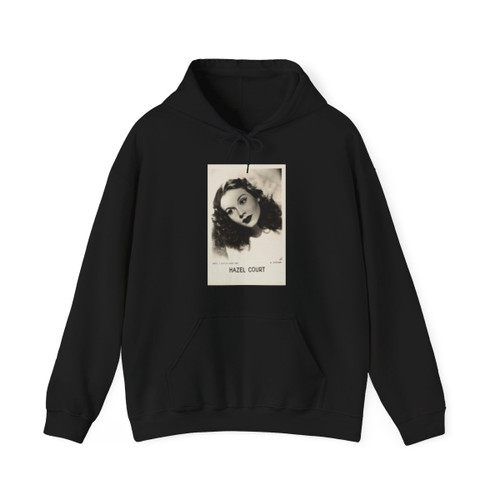 Hazel Court #86 (Vintage Female Icon) Hoodie