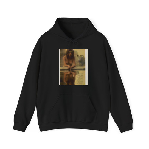 Heather Menzies #09 - Topless (Vintage Female Icon) Hoodie