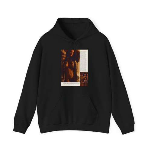Heather Menzies #11 - Nude (Vintage Female Icon) Hoodie
