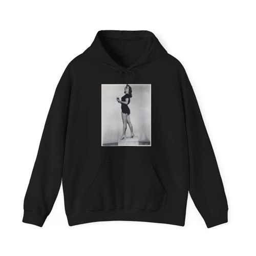 Helene Hayden #16 (Vintage Female Icon) Hoodie